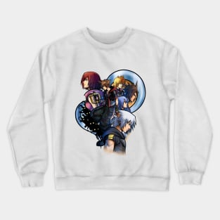 Chosen heroes Crewneck Sweatshirt